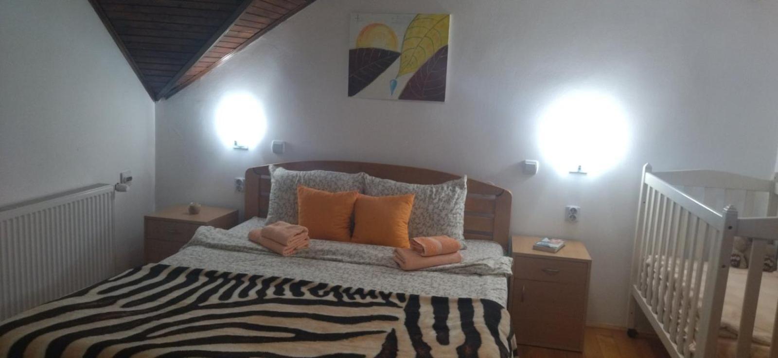 Vila Lenka Sokobanja Kültér fotó