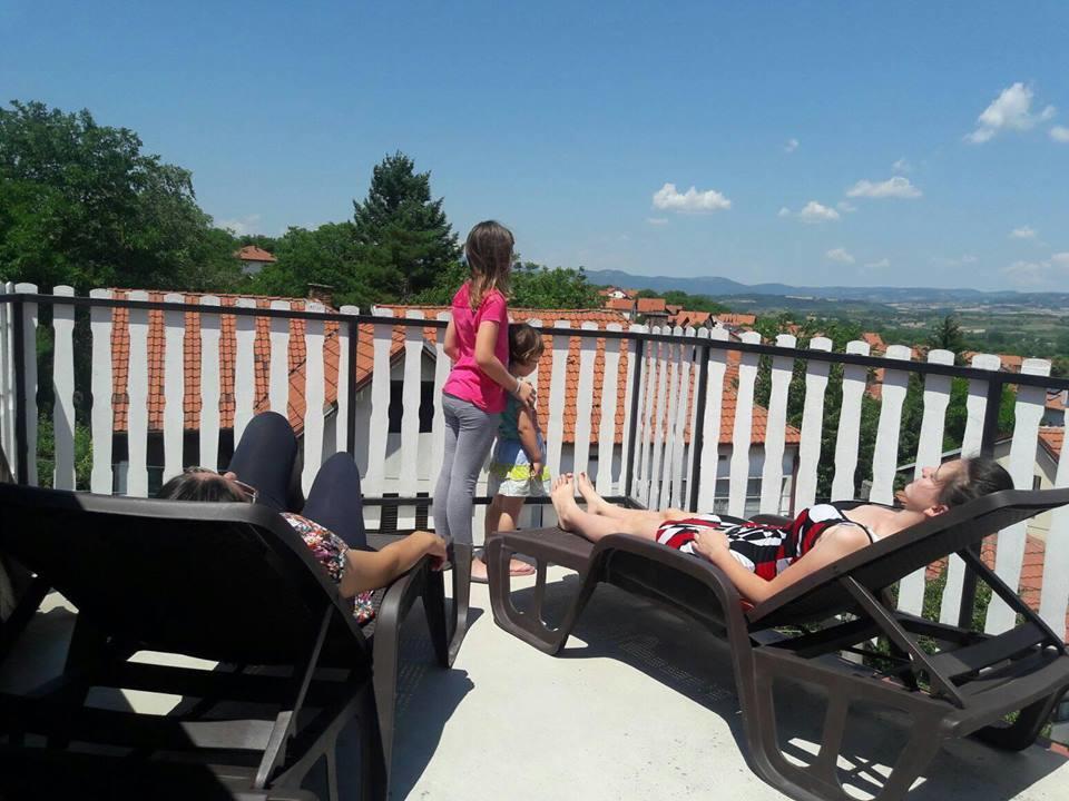 Vila Lenka Sokobanja Kültér fotó