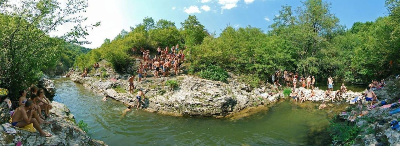 Vila Lenka Sokobanja Kültér fotó